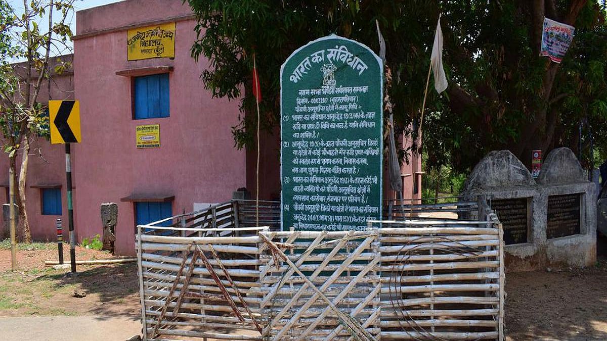 Jharkhand: Rights group accuses state govt of downplaying repression of Adivasis through misinformation 