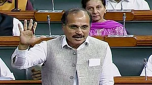 CVC selection process corrupted as a member of selection committee was also applicant, alleges Congress leader