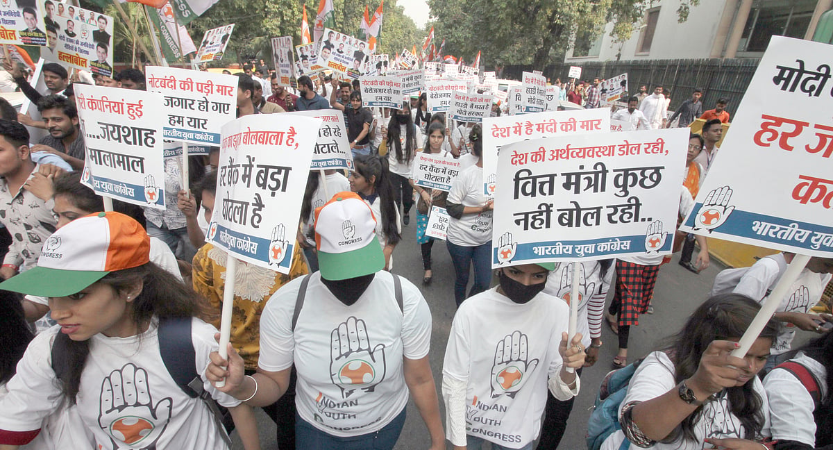 November 8: Delhi and beyond, in pictures