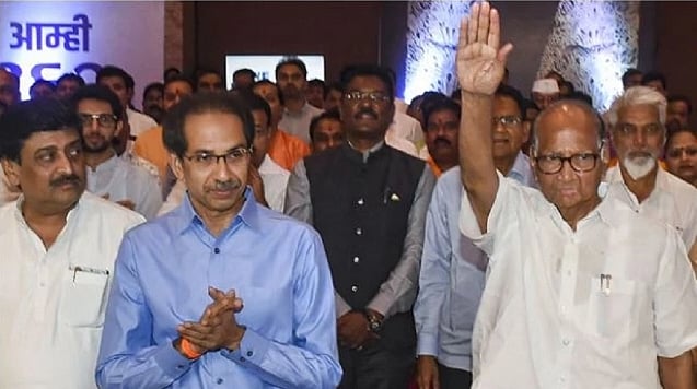 Shiv Sena-NCP-Congress Aghadi announces secular, all-inclusive CMP