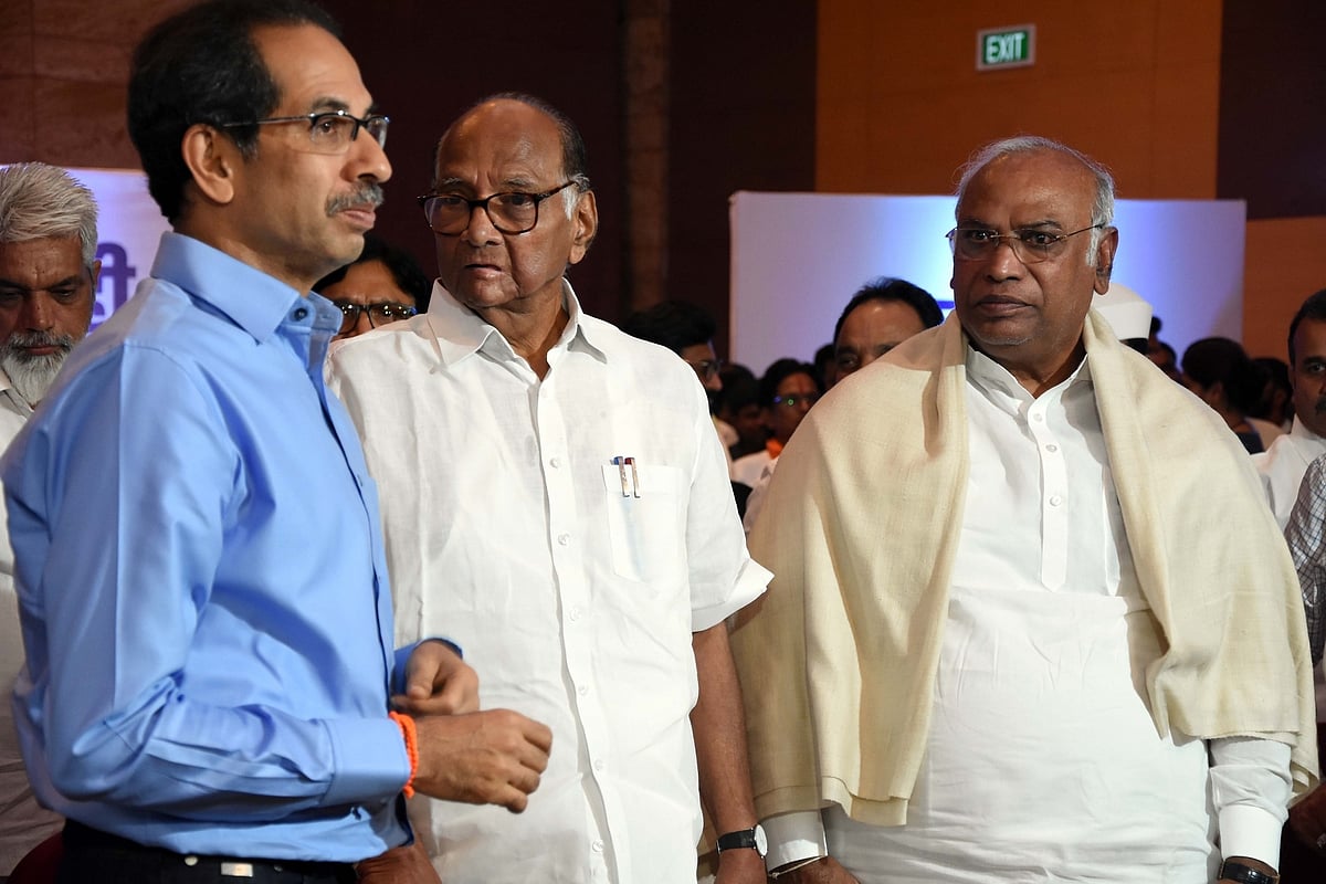 In Maharashtra BJP wants to silence the Shiv Sena, a vocal critic of late, at any cost