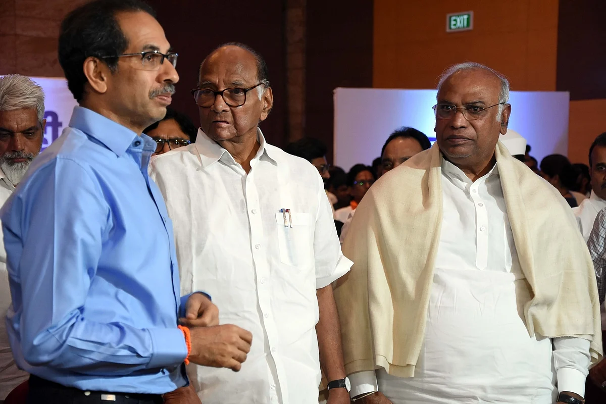 In Maharashtra BJP wants to silence the Shiv Sena, a vocal critic of late, at any cost