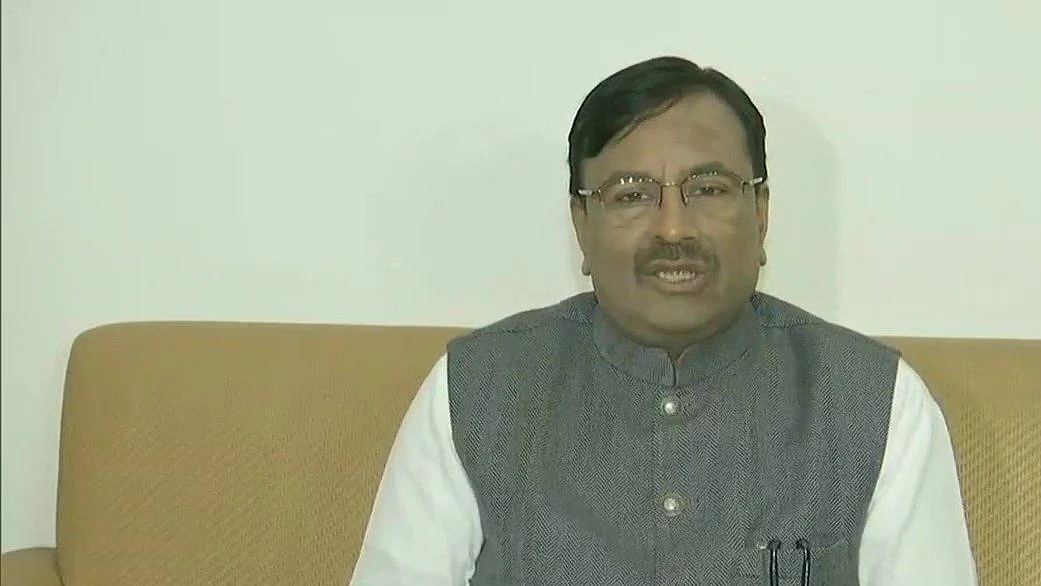 BJP against forming minority govt in Maharashtra, says FM Sudhir Mungantiwar
