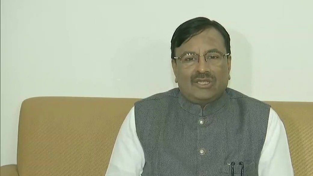 BJP against forming minority govt in Maharashtra, says FM Sudhir Mungantiwar