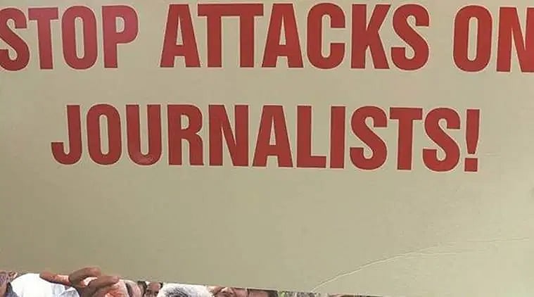 3 in 5 journalists in India face work-related threats: Survey