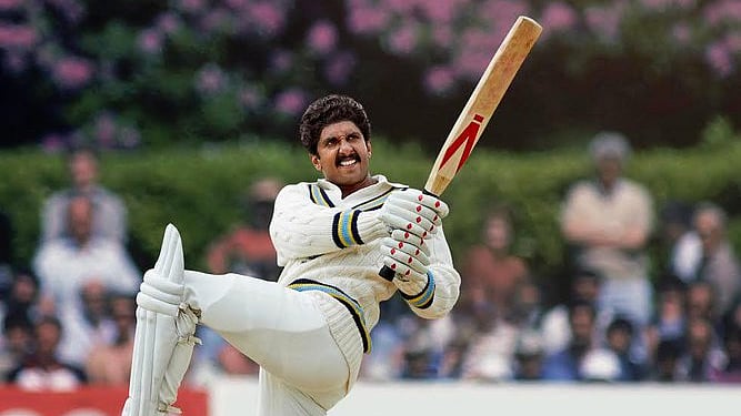 Hats off Ranveer: Kapil Dev on actor’s Natraj shot for ‘83’