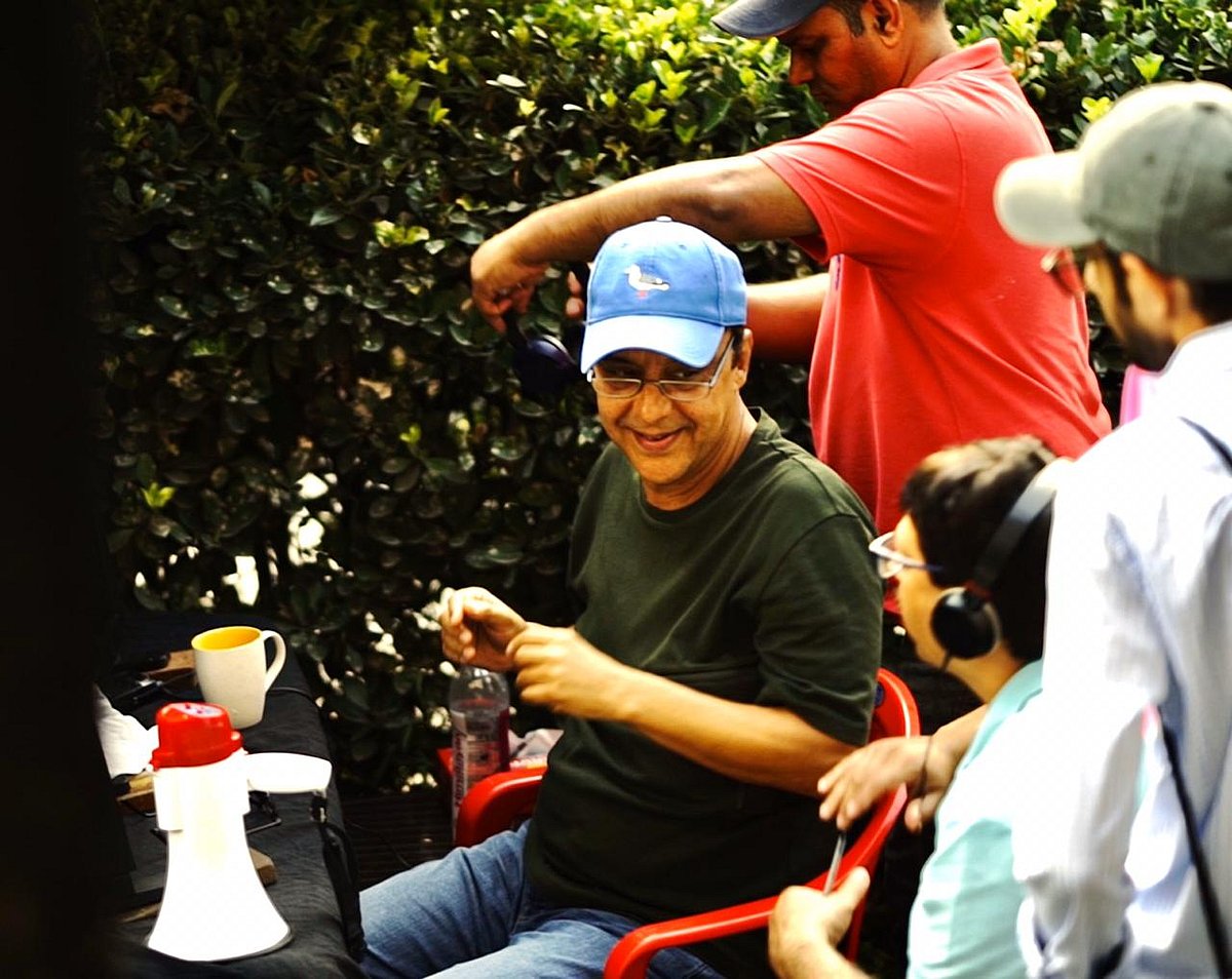 Vidhu Vinod Chopra recounts why ‘Parinda’ remains one of his most special directorial ventures