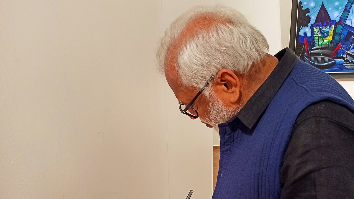 Manu Parekh