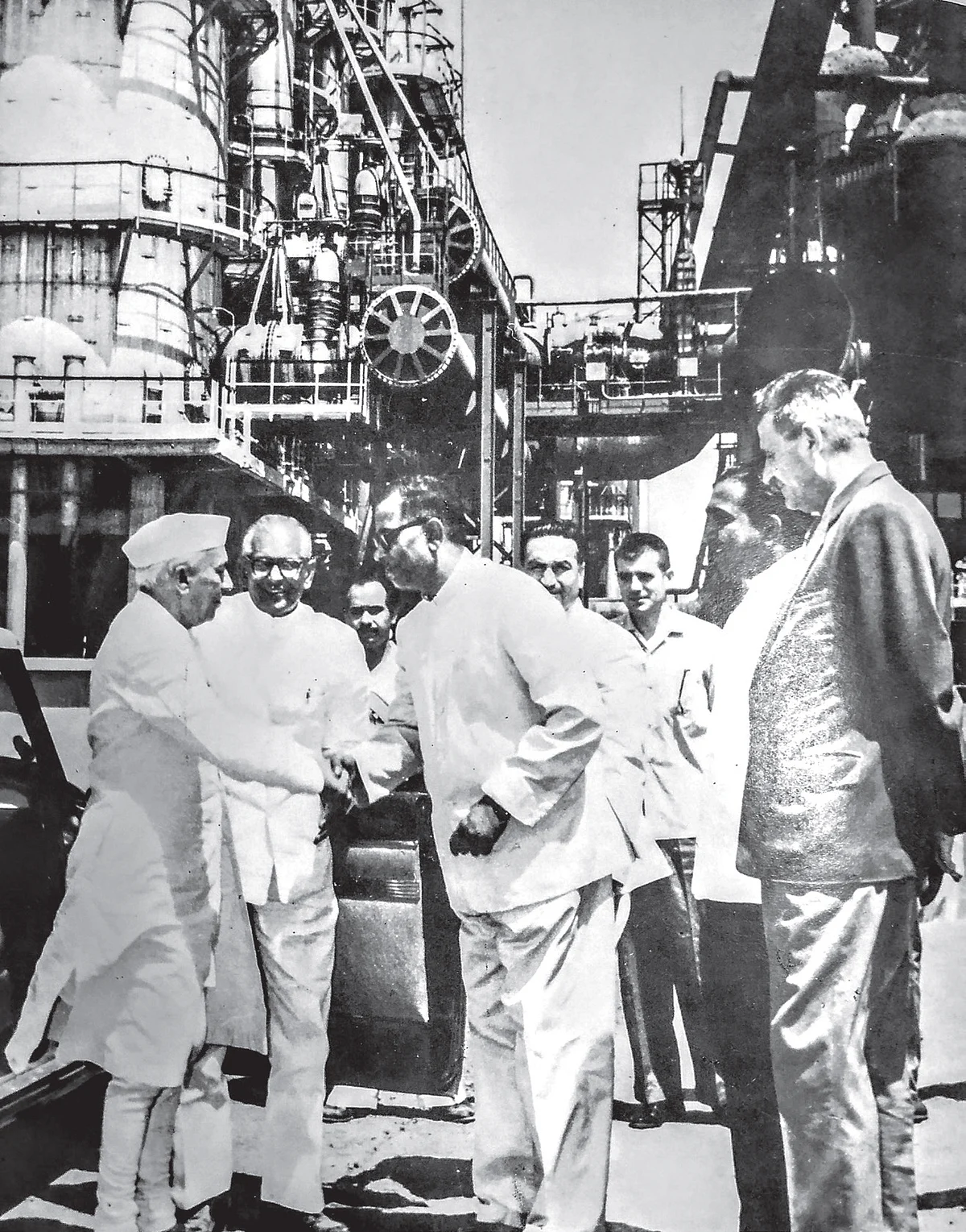 Setting the record straight: Nehru and his policies shaped modern India and its economy
