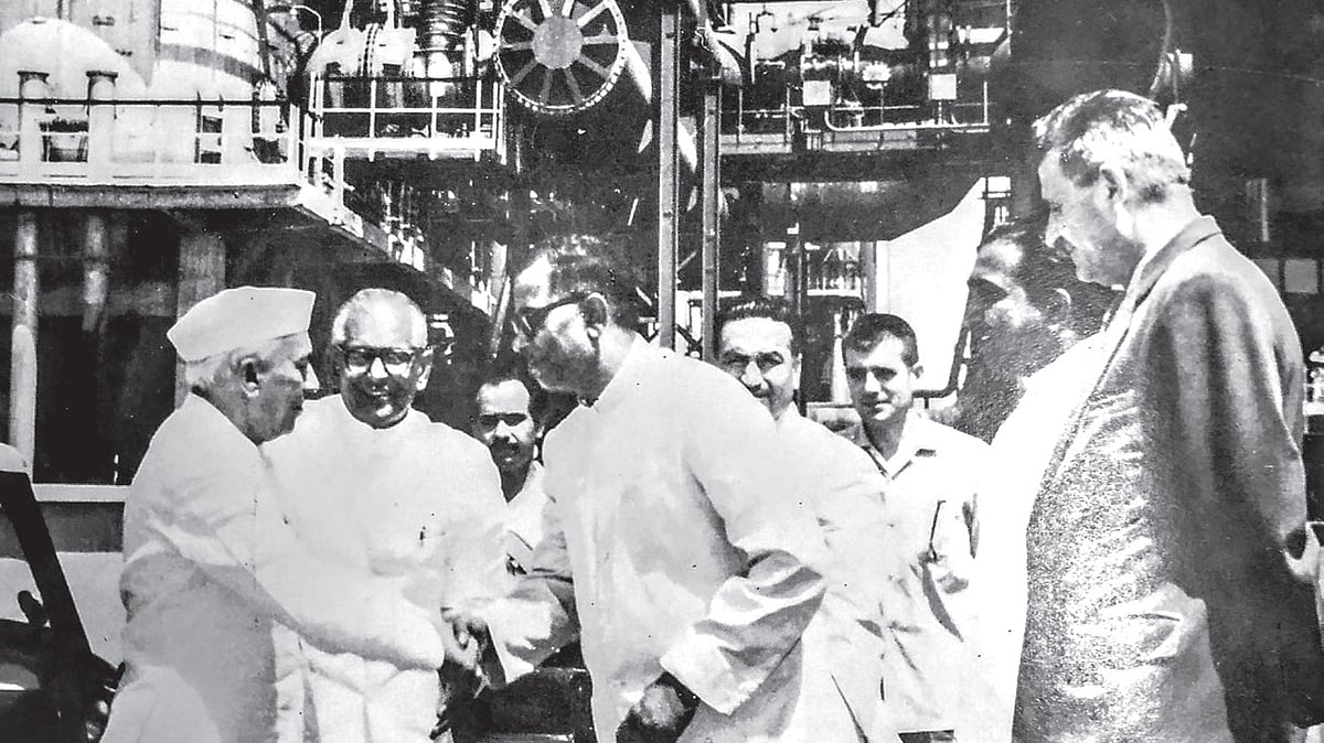 Setting the record straight: Nehru and his policies shaped modern India and its economy