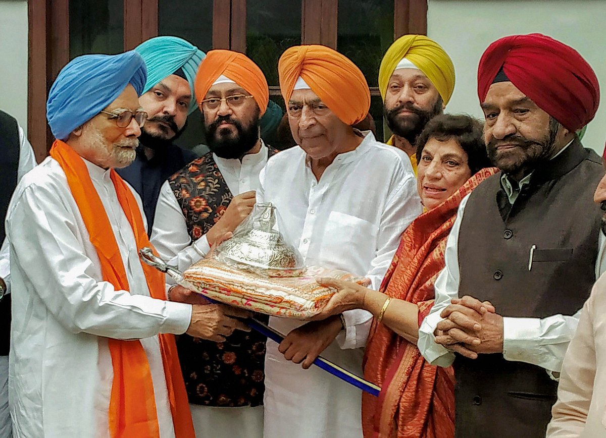 November 7: Delhi and beyond, in pictures