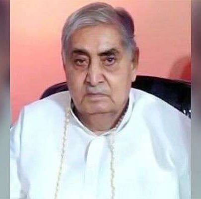 BJP stalwart Kailash Joshi passes away at 90