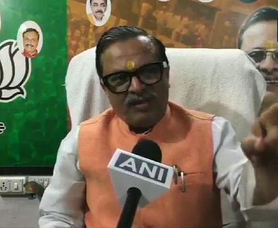 WATCH: BJP leader Vineet Agarwal blames Pakistan and China for pollution in Delhi-NCR