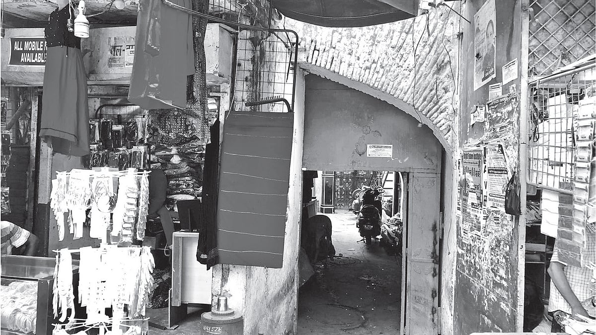Shahjahanabad: A walk down memory lane in Old Delhi