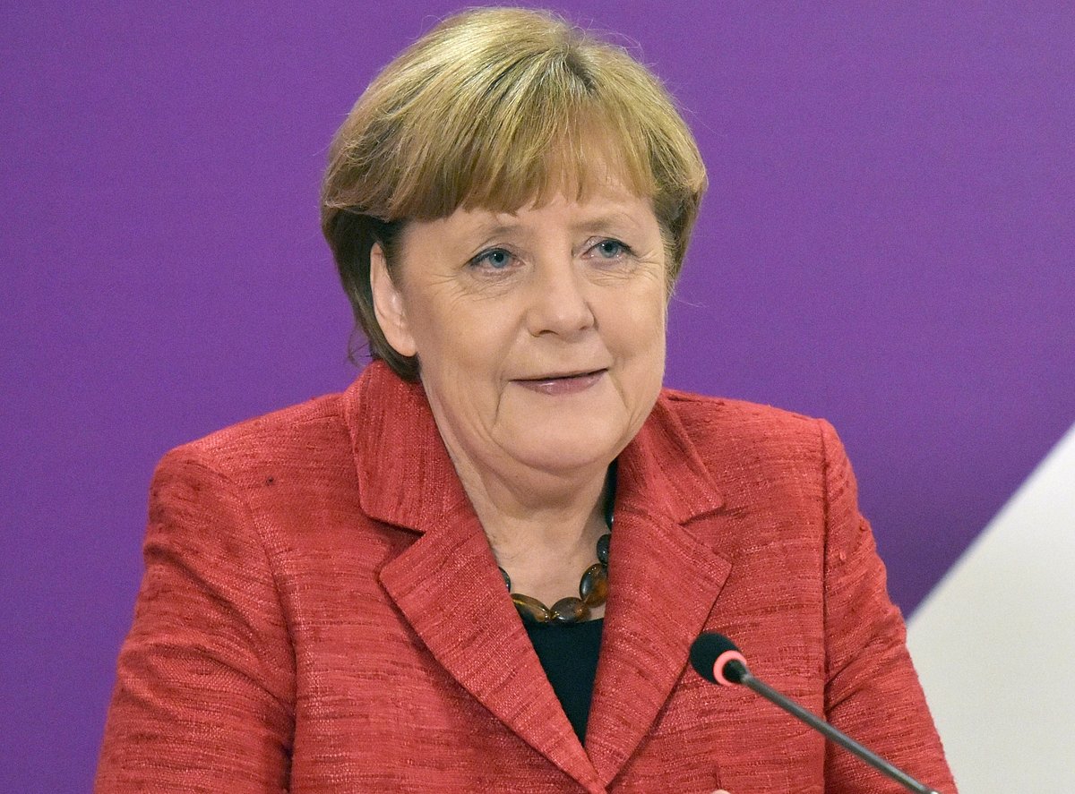 Situation in Kashmir unsustainable, not good, says Angela Merkel