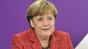 Situation in Kashmir unsustainable, not good, says Angela Merkel