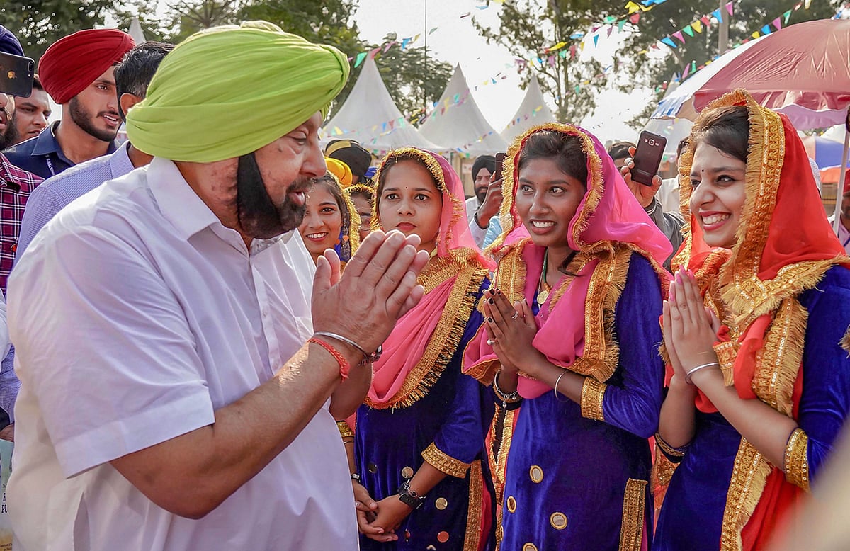 November 5: Delhi and beyond, in pictures