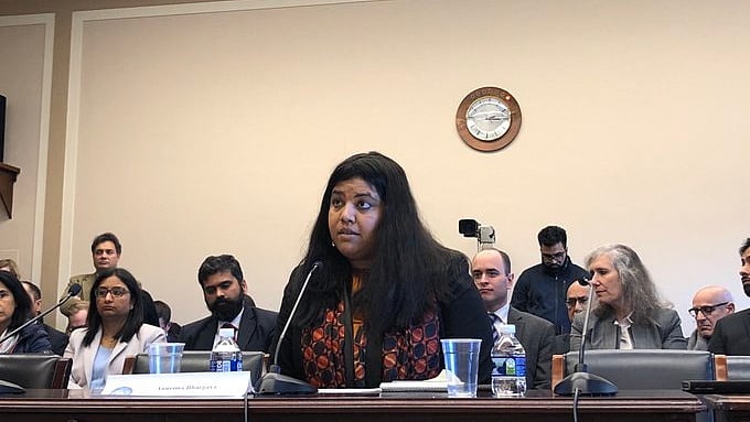 Kashmir without Internet for the 103rd day: US Congressional Committee voices concern