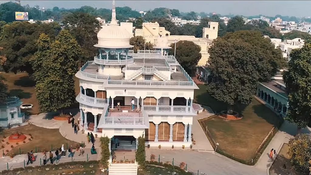 Anand Bhavan, Swaraj Bhavan, Jawahar planetarium served ₹4.35 crore tax notice