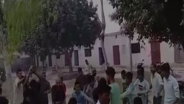 WATCH: Students thrash teacher in UP for objecting to misbehaviour