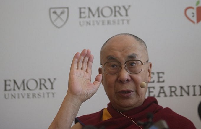 World needs India’s traditions of non-violence, compassion: Dalai Lama