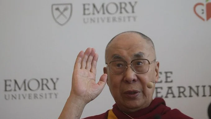Dalai Lama (File photo-IANS)