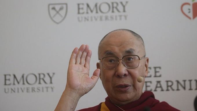 Dalai Lama (File photo-IANS)