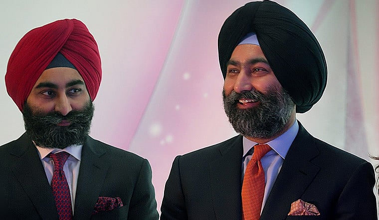 SC holds former Ranbaxy promoters Malvinder, Shivinder Singh guilty of contempt of court