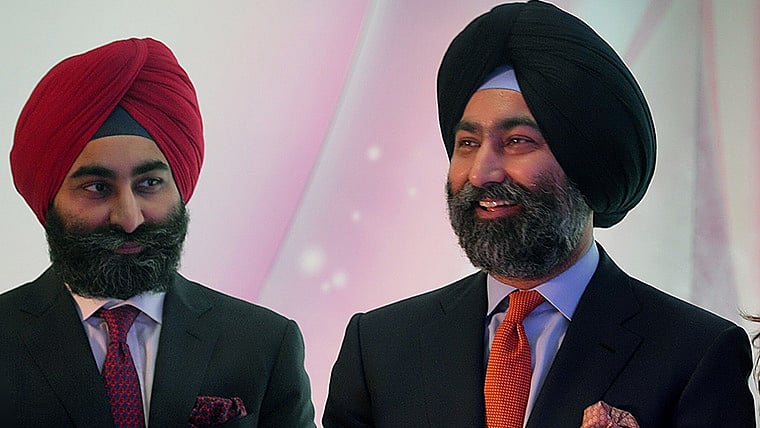 SC holds former Ranbaxy promoters Malvinder, Shivinder Singh guilty of contempt of court