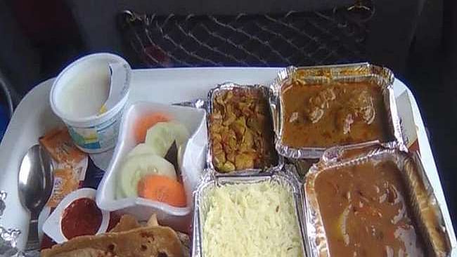  Rail board to hike meal prices on Rajdhani, Shatabdi, Duronto trains