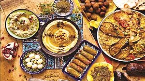 Thinking beyond falafel and hummus