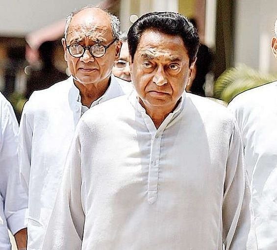 Kamal Nath threatens to sit on hunger strike in Delhi against denial of flood relief by Centre