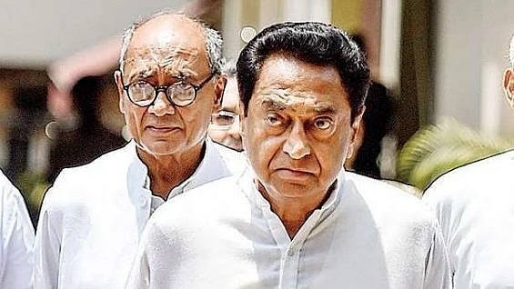 Madhya Pradesh Chief Minister Kamal Nath