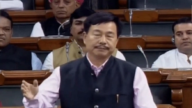 Please don’t allow next Doklam in Arunachal, says BJP MP Tapir Gao