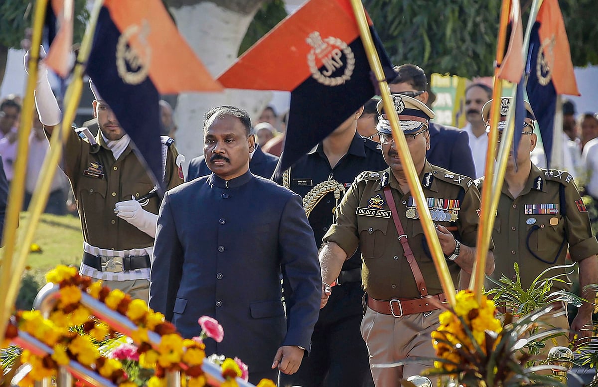 Elections in Jammu and Kashmir soon, says Lieutenant Governor Girish Chandra Murmu