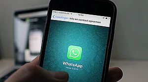 Retired Army officer duped of Rs 40,000 in WhatsApp fraud