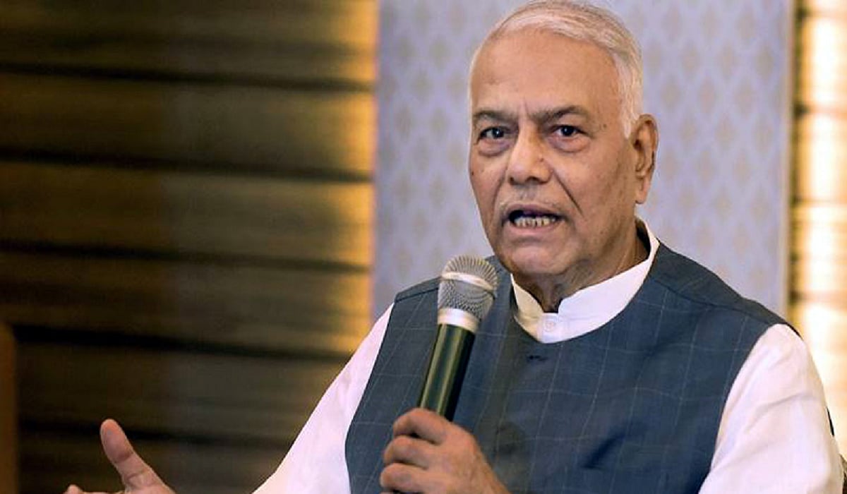 LIVE News Updates: AAP to support joint Opposition candidate Yashwant Sinha in upcoming Presidential elections