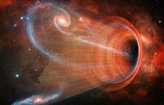 Chinese team spots monster black hole 70 times bigger than Sun