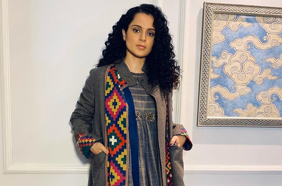 Now, Kangana claims BMC may demolish her Mumbai office