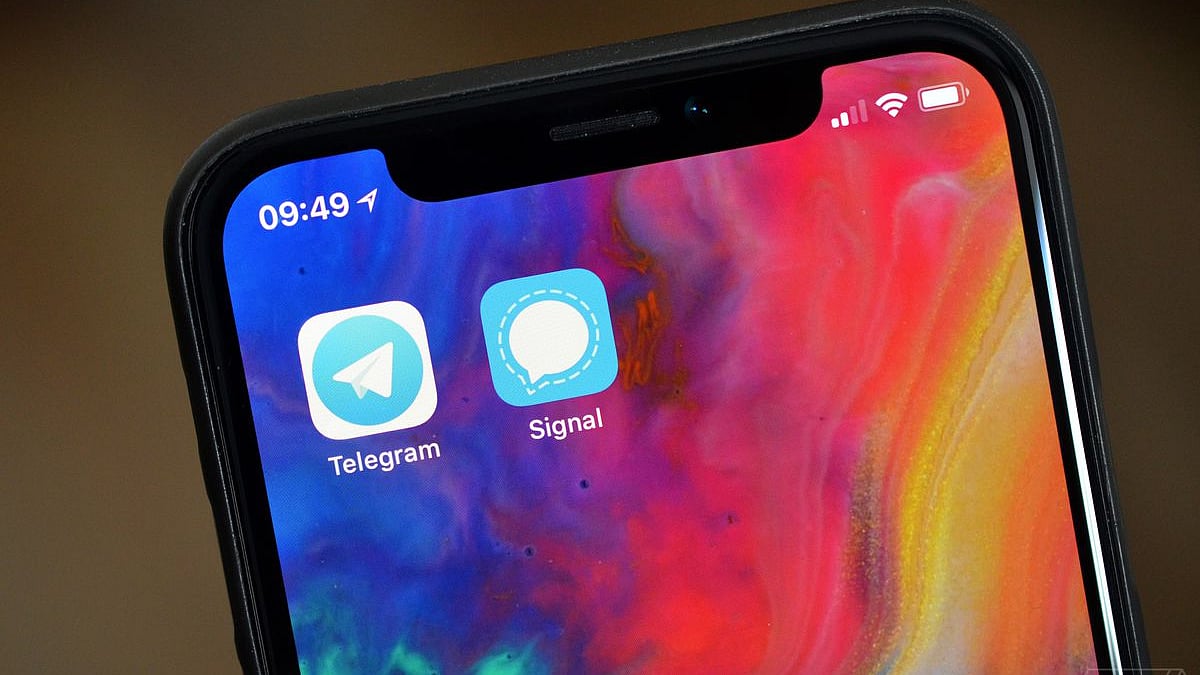 Telegram, Signal won’t shield your chats from hackers