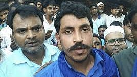 Bhim Army chief Chandrashekhar Azad