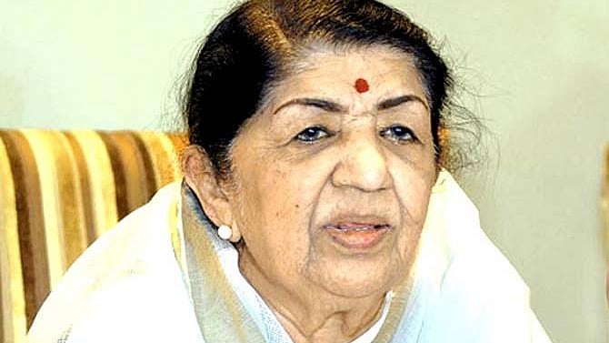Lata Mangeshkar