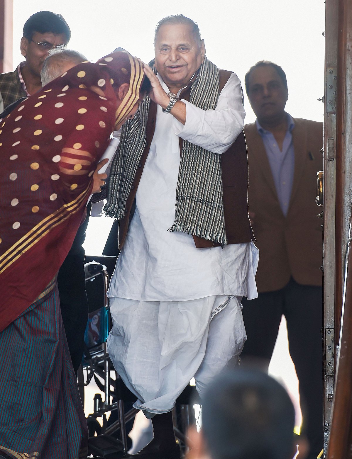 PTI Photo