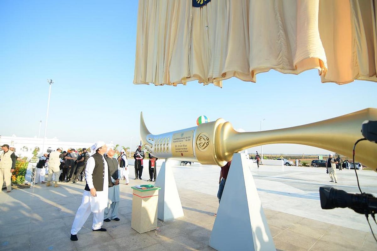 Kartarpur Diary: Pakistan for an image makeover
