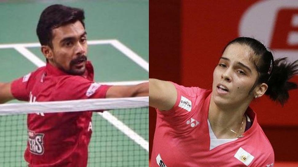  Saina Nehwal, Sameer Verma bow out of Hong Kong Open