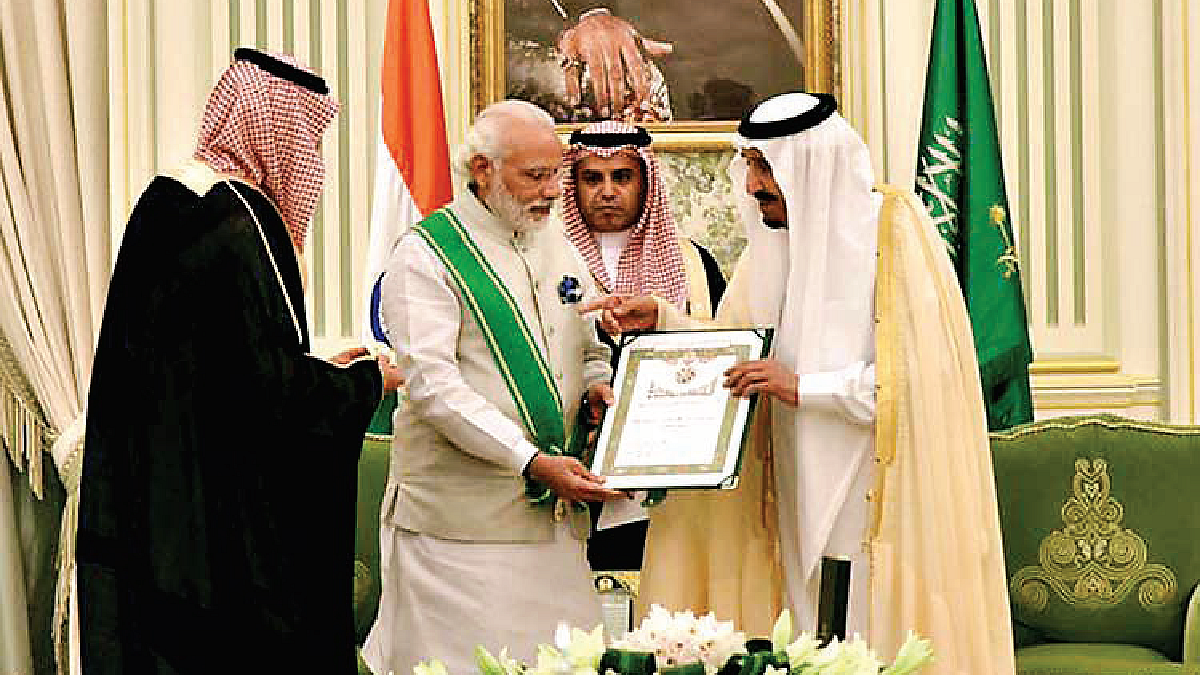 What is the truth about India’s ‘increasing international respect’? 