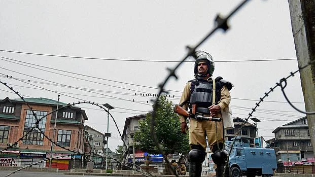 Fact-finding report on Kashmir: Complete loss of press freedom