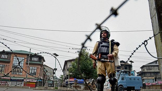 Fact-finding report on Kashmir: Complete loss of press freedom
