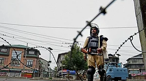 Fact-finding report on Kashmir: Complete loss of press freedom