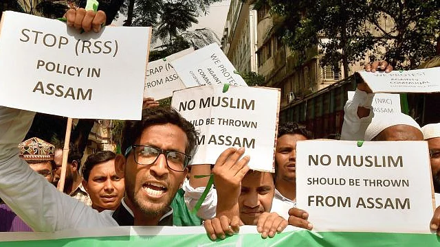 Congress, AASU against scrapping of Assam NRC, confusion reigns in state